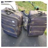 Luggage, Medical Bench, Garment Bag, Jackets