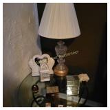 Lamp, Trinket Box and others