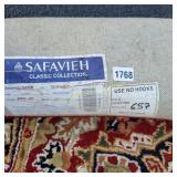 3x5 100% Wool Pile Safavieh Rug, Car Mats
