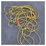 Yellow Extention Cord