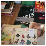 Records, Elvis, Black Abbath, Bad Company