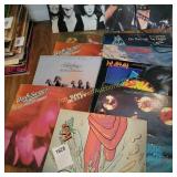 Records, Def Leppard, Bob Seger, Deep Purple,