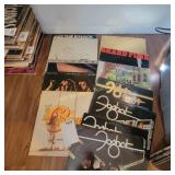 Records, Chicago, Foghat, Grand Funk