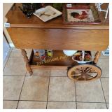 MCM Tea Cart