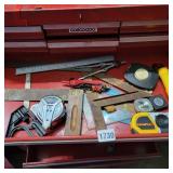 Tool Box Contents