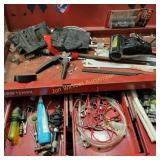Contents  of Tool Box