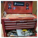 Tool Box and Contents