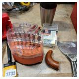 Drill Bits, Paint Brush, others