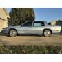 1990 Cadillac Sedan De Ville