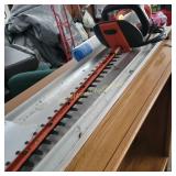 Black And Decker Hedge Trimmer