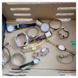 Costume, Vintage Watches