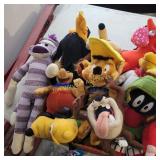 Character Stuffies