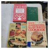 Cook Books