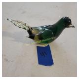 Paper Weight Bird ( good shape)