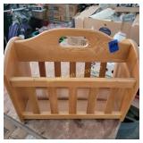 Magazine Rack