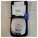 Sony Portable CD Player