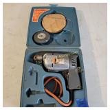 Vintage Black and Decker Drill