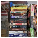 Snowy Day VHS  Movies