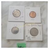 Tokens Red Goose Shoes, Ike, Merchandise