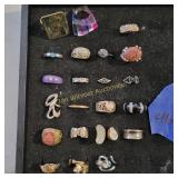 Fashion Costume Rings