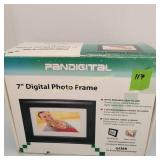 7" Digital Photo Frame