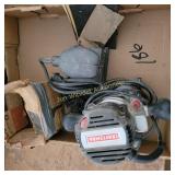 Router, Sander