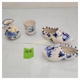 Delft Blue Miniatures