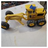 Tonka Metal Grader