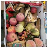 Decroative Fruit