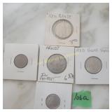 Tokens, Red Goose. Arndt,  Foreign