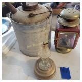 Oil Can, Little Lantern