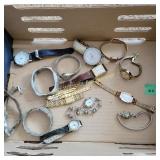 Costume, Vintage Watches