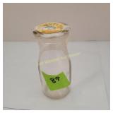 Pint Milk Jar/ Lemonade Paper  Top