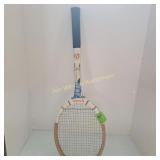 Vintage Spalding Tennis Racket
