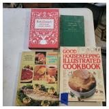 Cook Books