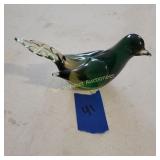 Paper Weight Bird ( good shape)