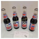 1993 Shaq Pepsi Bottles