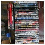 Snuggle up with a DVD Classic