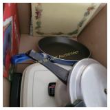 Pots Pans, Cutting Boards