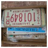 License Plates