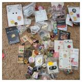 Assortment of Pin Backs