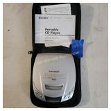 Sony Portable CD Player