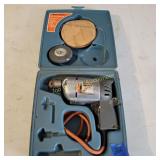 Vintage Black and Decker Drill