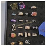 Fashion Costume Rings