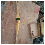 22#,28" Left 62" Re Curve Bow