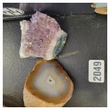 Geo and Crystal Rocks