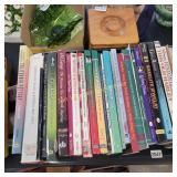 Vintage Antique Reference Books