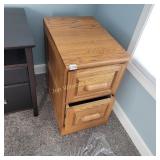 2 Drawer File Cabinet