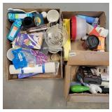 Cutlery, Juicer, Shelf Liner