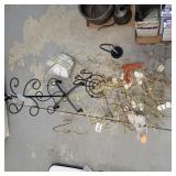 Plate and Cup Holders